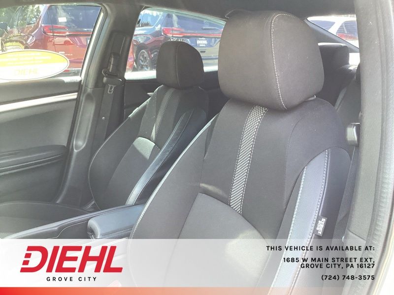 Used 2020 Honda Civic Sedan