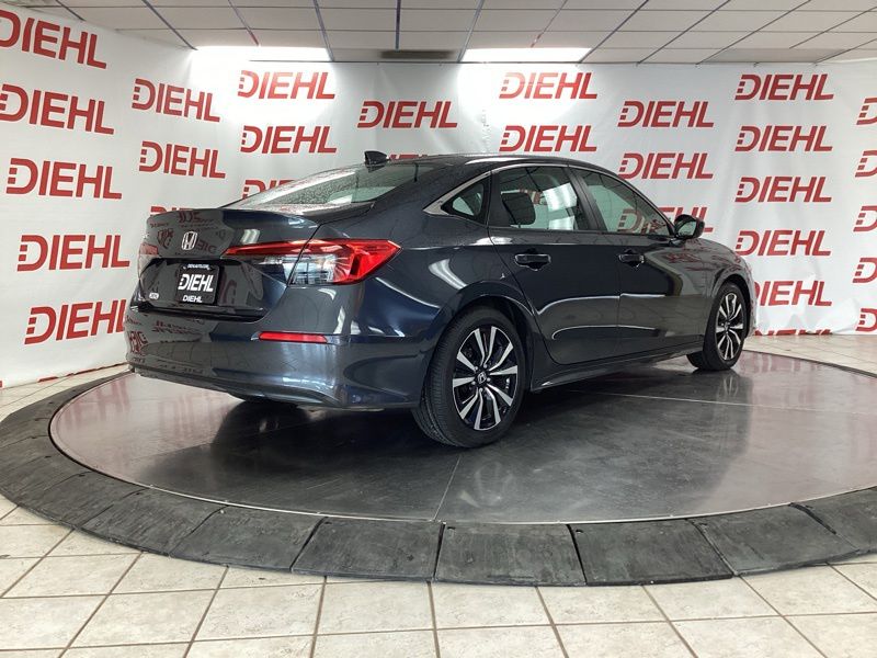 Used 2024 Honda Civic Sedan