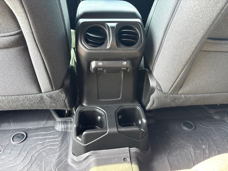 Used 2024 Jeep Wrangler SUV