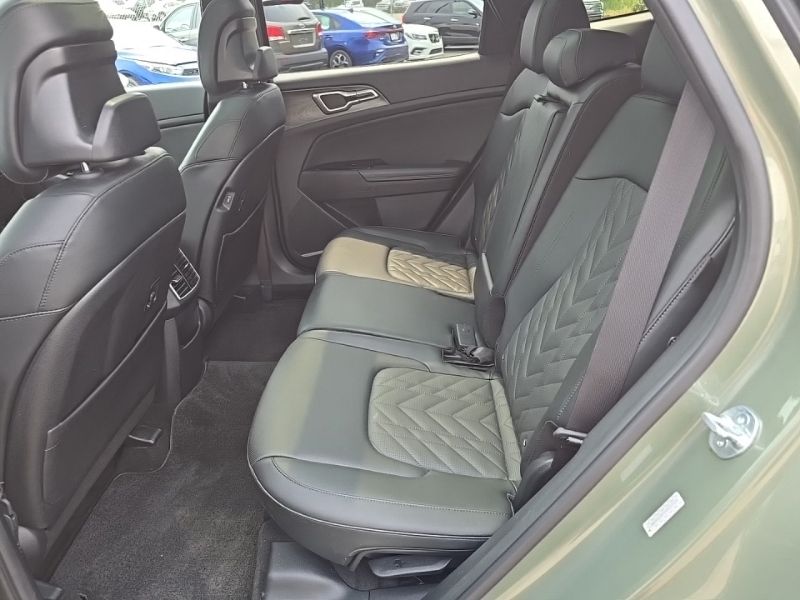 Used 2024 Kia Sportage SUV