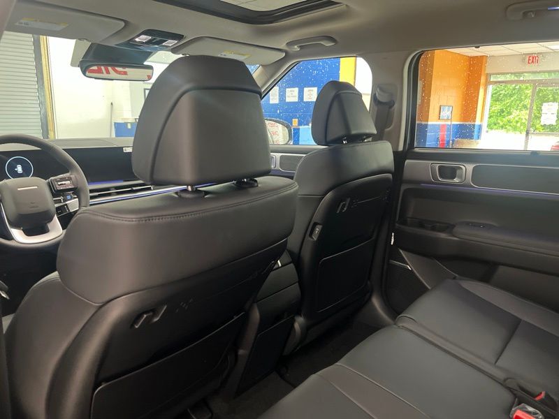 New 2026 Hyundai Santa Fe SUV