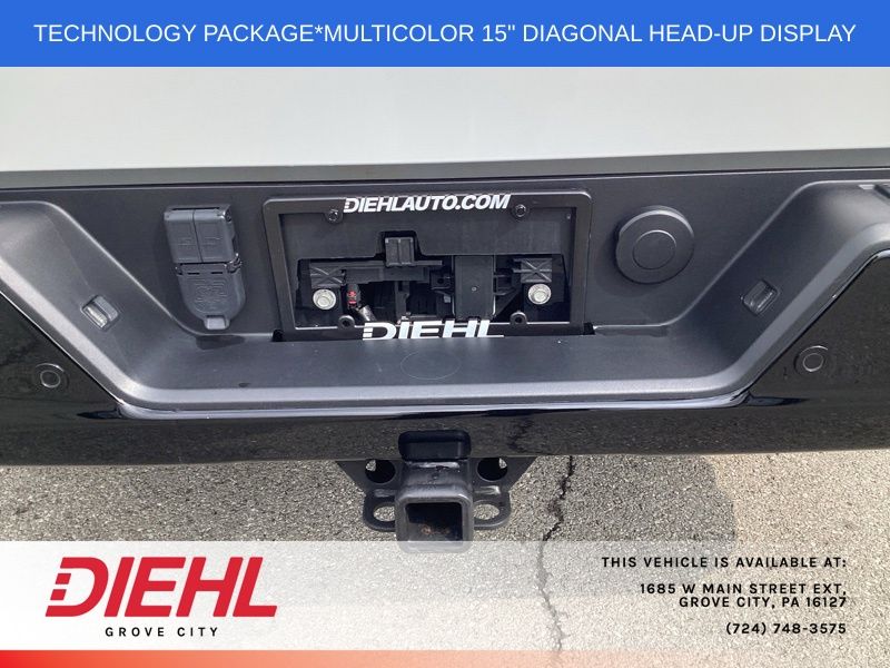 Used 2023 Chevrolet Silverado 1500 Truck