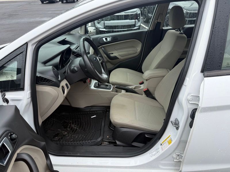Used 2016 Ford Fiesta Sedan