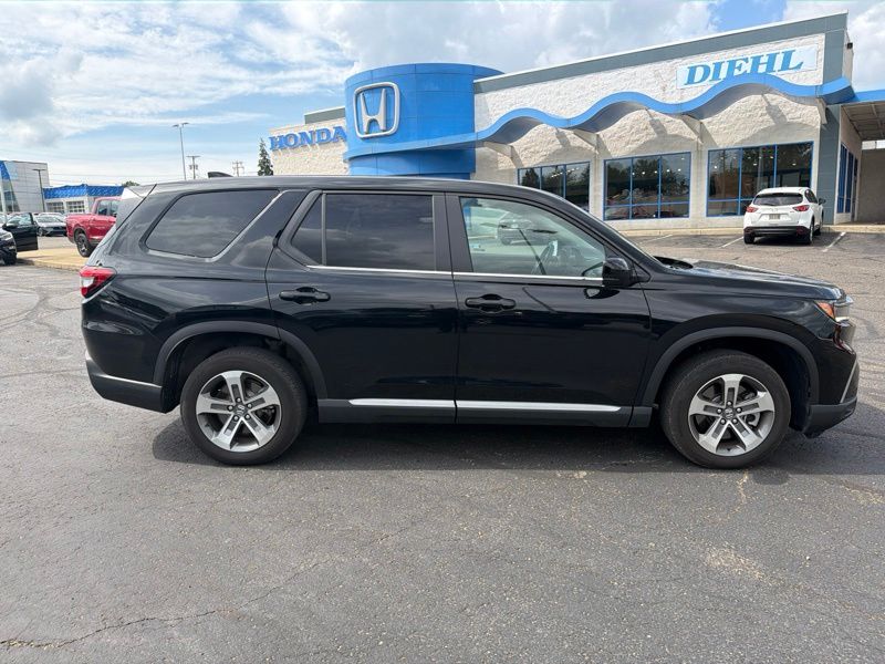 Used 2024 Honda Pilot SUV