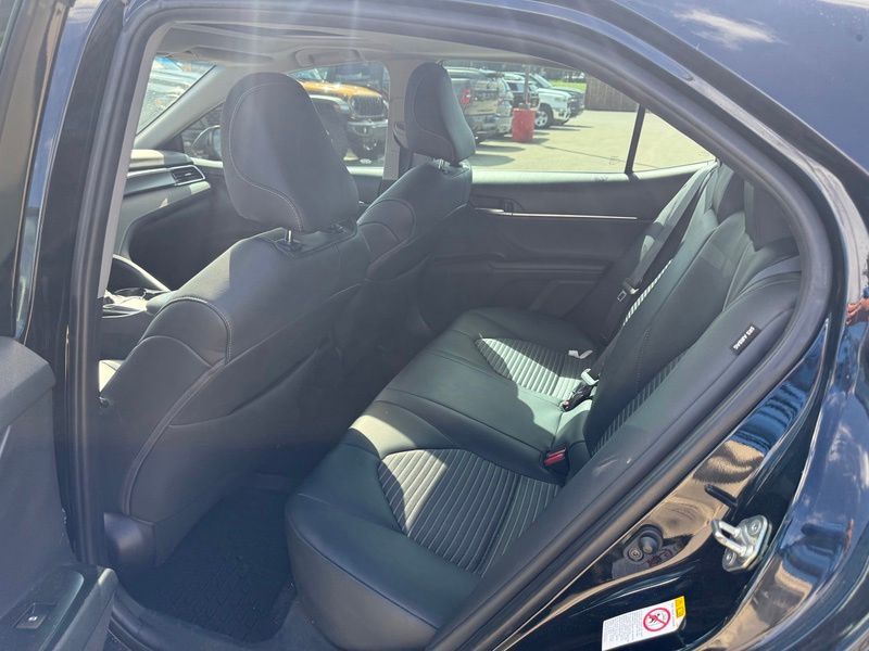 Used 2018 Toyota Camry Sedan
