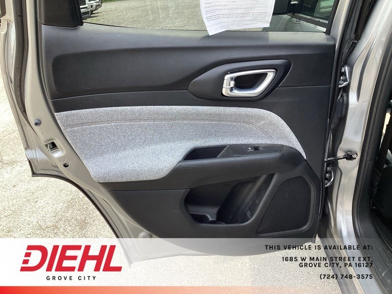 Used 2022 Jeep Compass SUV
