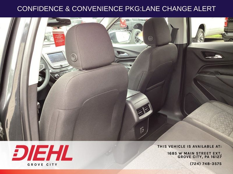 Used 2023 Chevrolet Equinox SUV