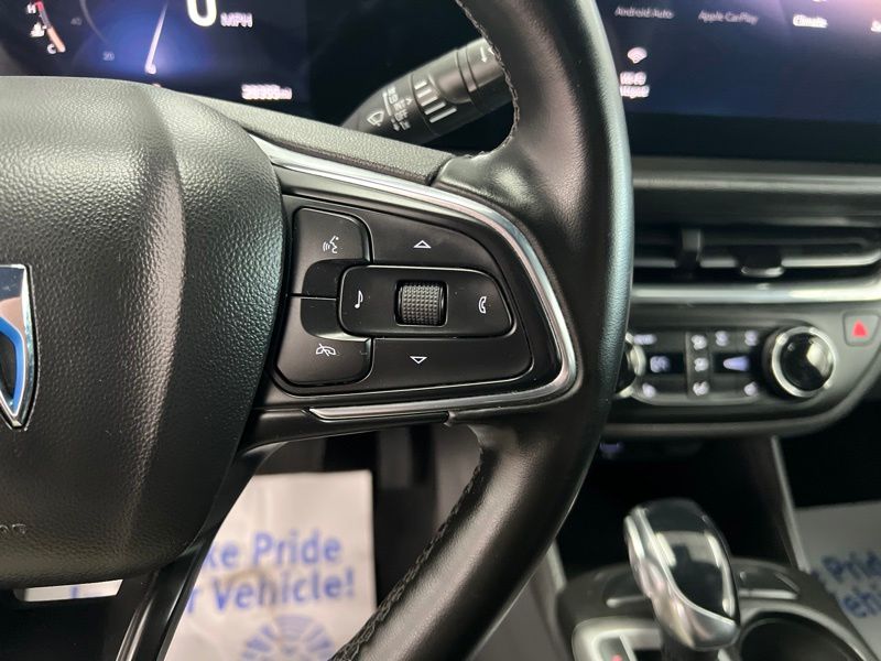 Used 2024 Buick Envista SUV