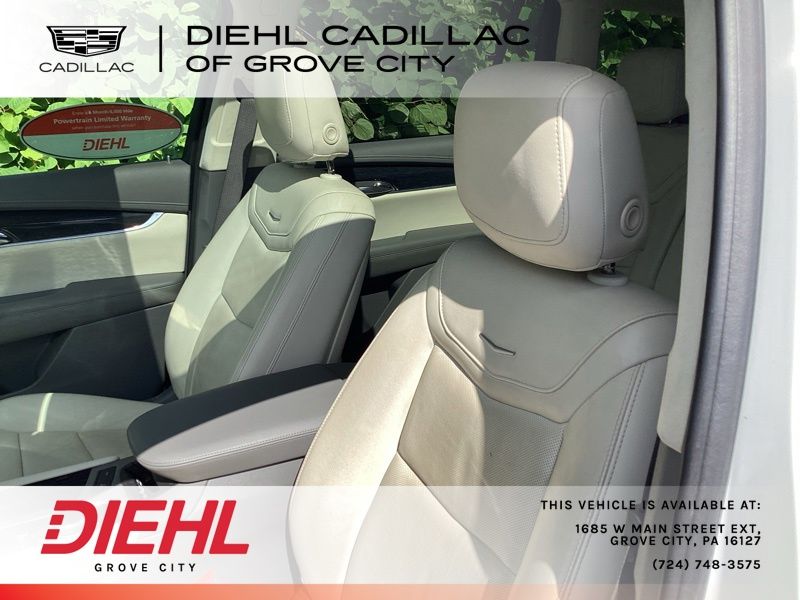 Used 2020 Cadillac XT6 SUV