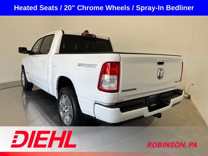 Used 2023 Ram 1500 Truck