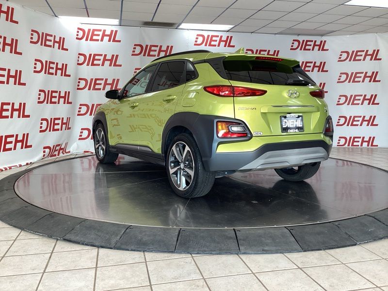 Used 2020 Hyundai Kona SUV