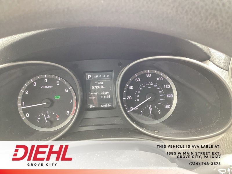Used 2017 Hyundai Santa Fe Sport SUV
