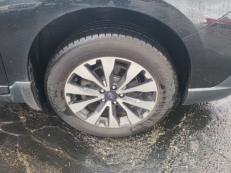 Used 2017 Subaru Outback SUV