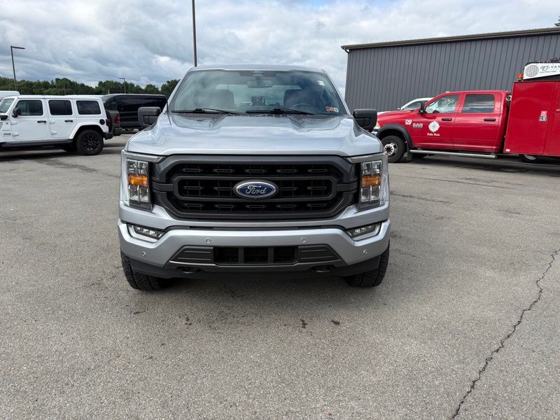 Used 2021 Ford F-150 Truck