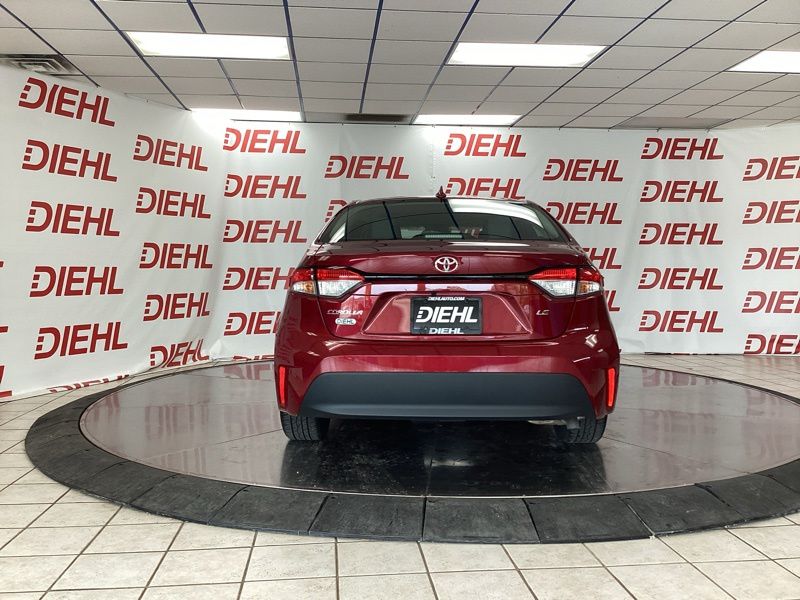 Used 2023 Toyota Corolla Sedan