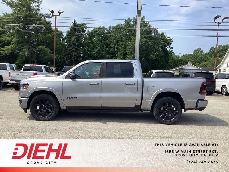 Used 2022 Ram 1500 Truck
