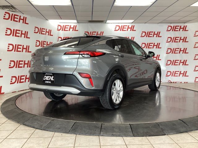 Used 2024 Buick Envista SUV
