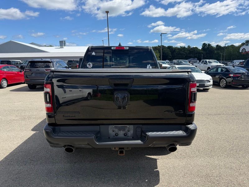 Used 2022 Ram 1500 Truck