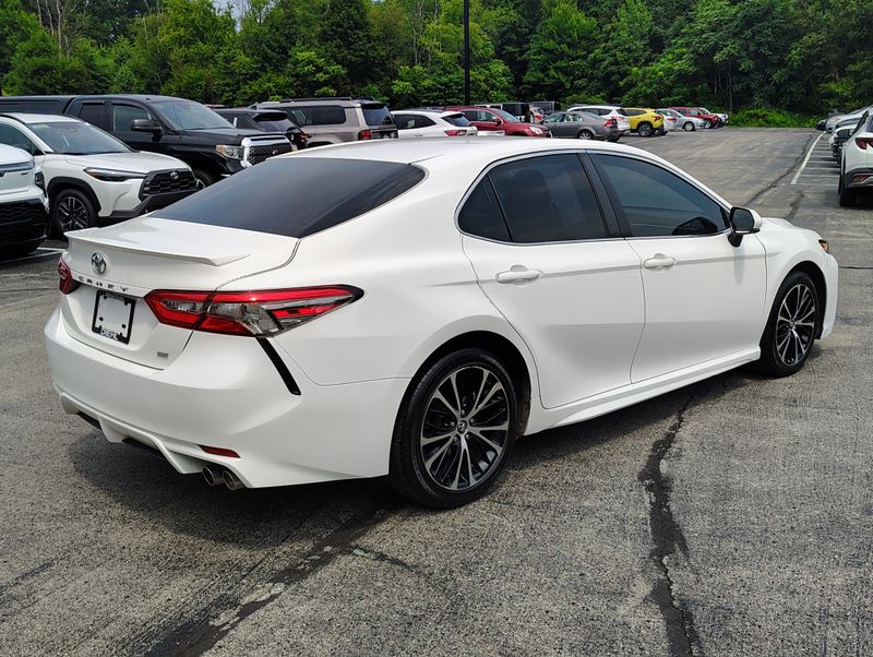 Used 2018 Toyota Camry Sedan