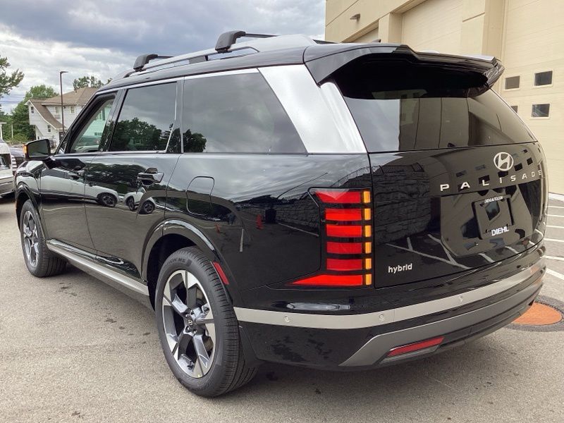 New 2026 Hyundai Palisade Hybrid SUV