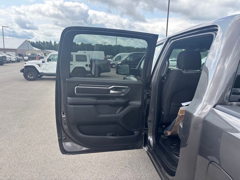 New 2026 Ram 1500 Truck