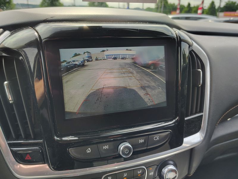 Used 2019 Chevrolet Traverse SUV