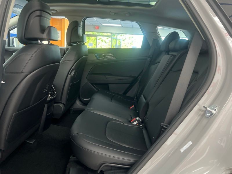 New 2026 Kia Sportage SUV