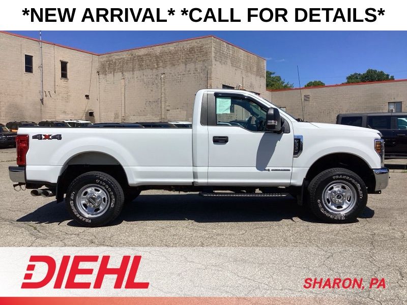 Used 2019 Ford F-350SD Truck