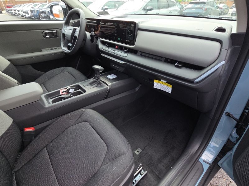 New 2027 Kia Seltos SUV