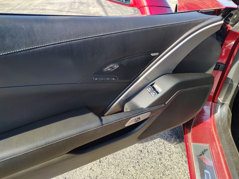 Used 2015 Chevrolet Corvette Coupe