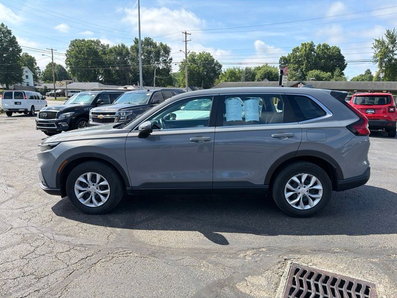 Used 2024 Honda CR-V SUV