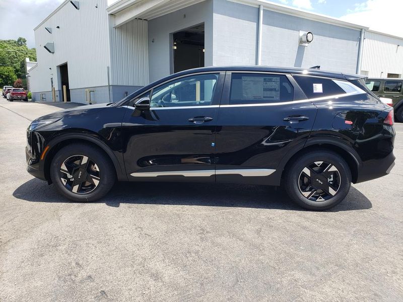 New 2026 Kia Sportage SUV
