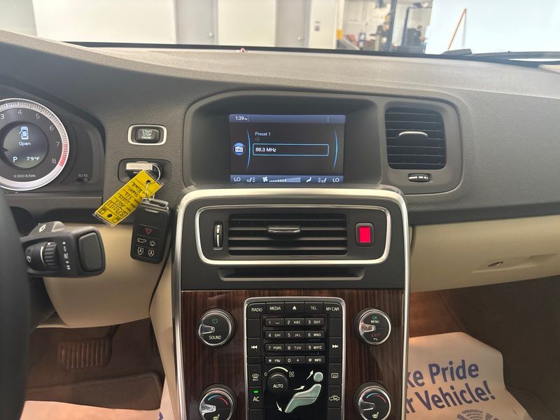 Used 2012 Volvo S60 Sedan