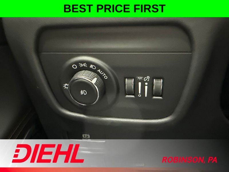 New 2026 Jeep Grand Cherokee L SUV