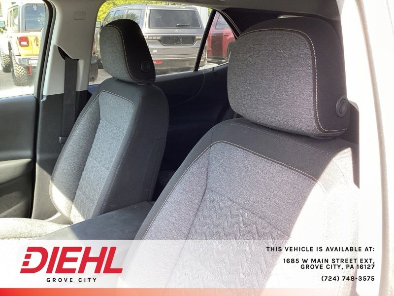 Used 2024 Chevrolet Equinox SUV