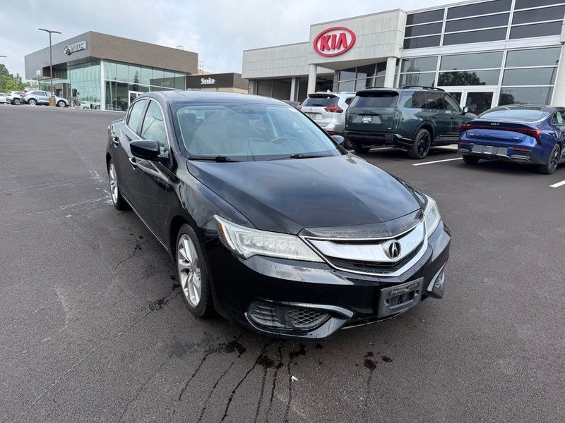 Used 2016 Acura ILX Sedan