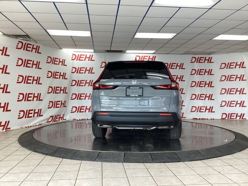 New 2026 Honda CR-V SUV