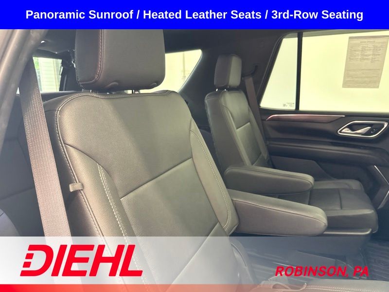 Used 2022 Chevrolet Tahoe SUV
