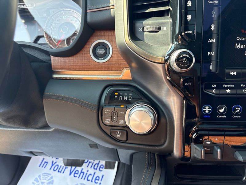 Used 2021 Ram 1500 Truck