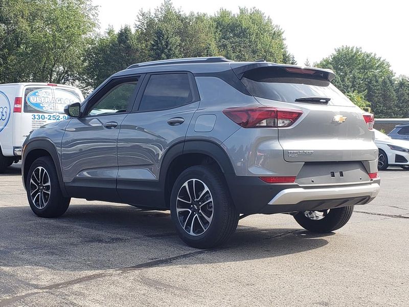 New 2026 Chevrolet TrailBlazer SUV