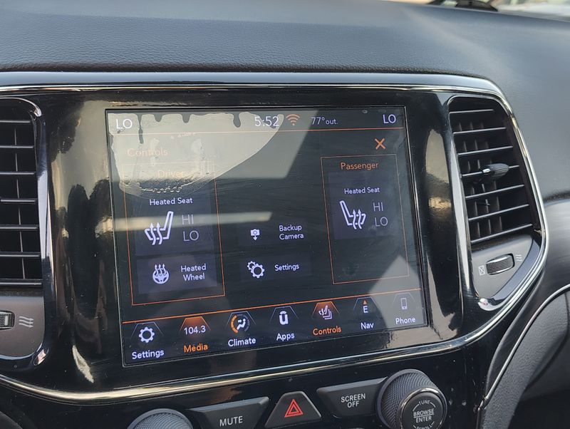 Used 2019 Jeep Grand Cherokee SUV