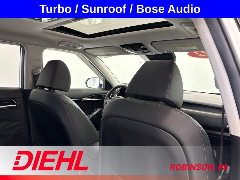 Used 2022 Kia Seltos SUV