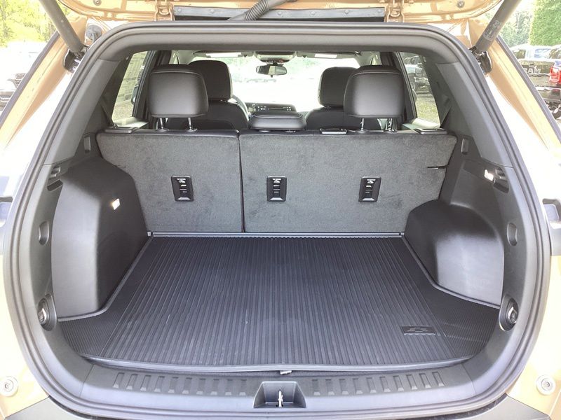 New 2027 Chevrolet Equinox SUV