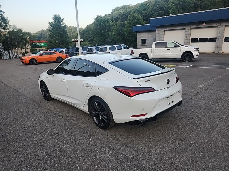 Used 2024 Acura Integra Hatchback