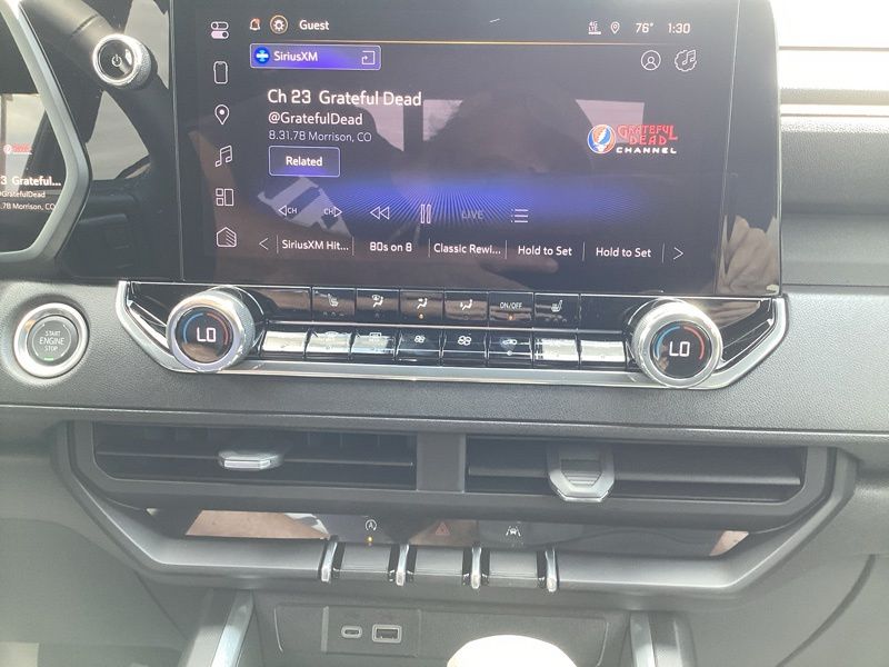 New 2026 Chevrolet Colorado Truck