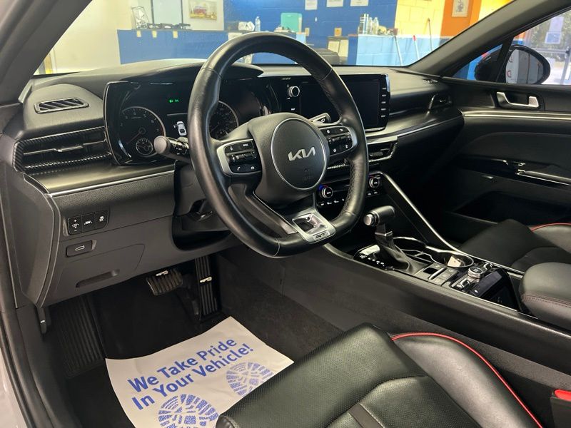 Used 2024 Kia K5 Sedan