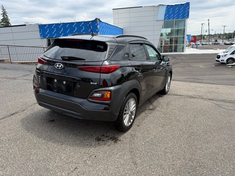 Used 2020 Hyundai Kona SUV