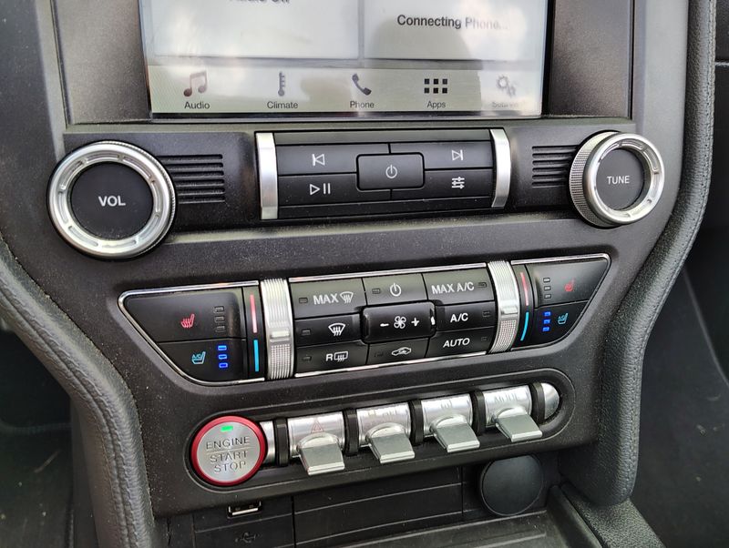 Used 2019 Ford Mustang Convertible