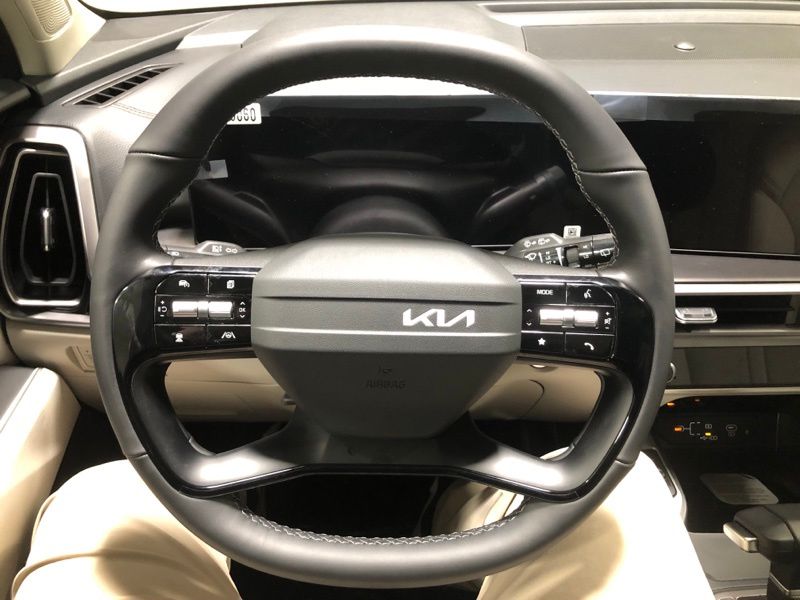 New 2026 Kia Sorento SUV
