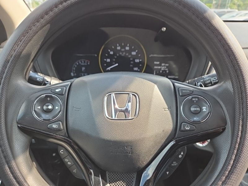 Used 2020 Honda HR-V SUV